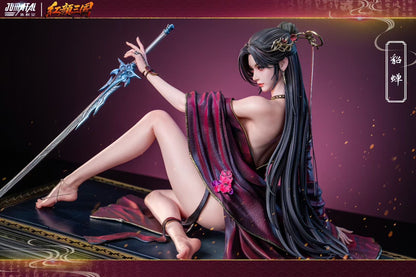 Jomatal Studio Three Kingdoms Beauties Series First Release Diao Chan Statue - Image 6