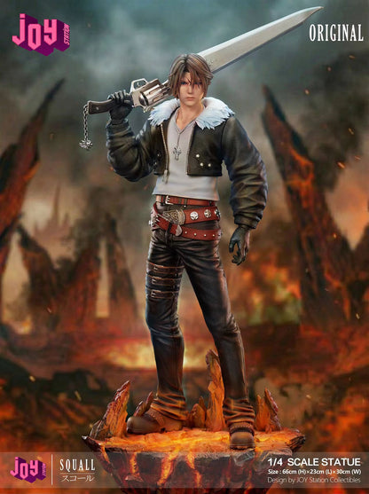 Joy Station - Final Fantasy VIII Squall | 最终幻想 8 斯考尔 - Image 1