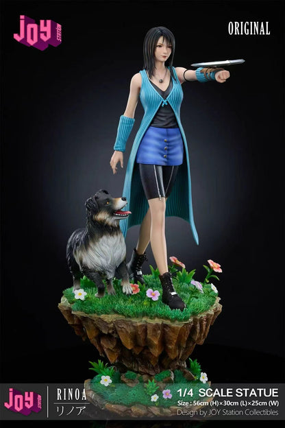 Joy Station - Final Fantasy VIII Rinoa | 最终幻想8 莉诺雅 - Image 3