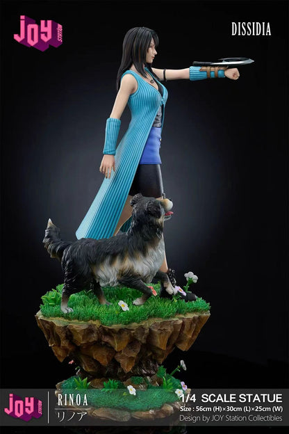 Joy Station - Final Fantasy VIII Rinoa | 最终幻想8 莉诺雅 - Image 2