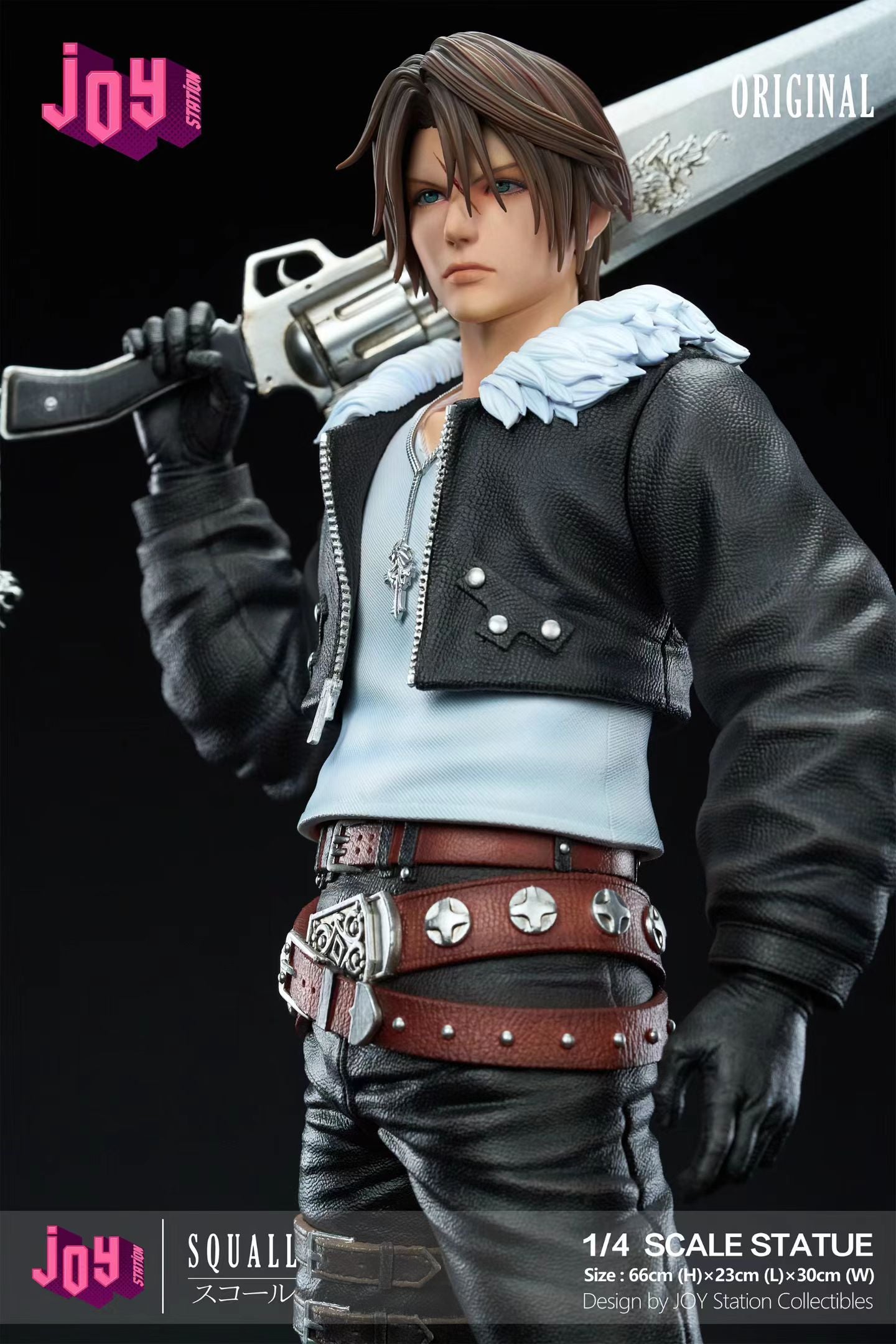 Joy Station - Final Fantasy VIII Squall | 最终幻想 8 斯考尔 - Image 5