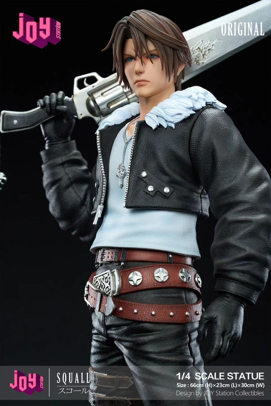 Joy Station - Final Fantasy VIII Squall | 最终幻想 8 斯考尔 - Image 5