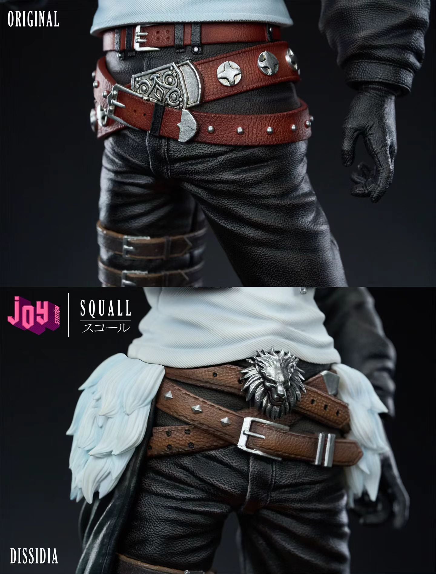 Joy Station - Final Fantasy VIII Squall | 最终幻想 8 斯考尔 - Image 4