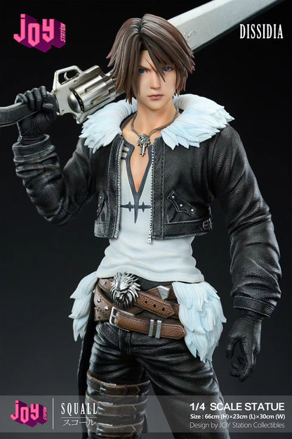 Joy Station - Final Fantasy VIII Squall | 最终幻想 8 斯考尔 - Image 6
