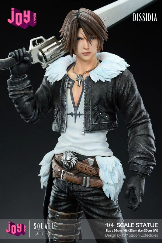 Joy Station - Final Fantasy VIII Squall | 最终幻想 8 斯考尔 - Image 6