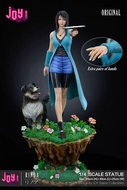 Joy Station - Final Fantasy VIII Rinoa | 最终幻想8 莉诺雅 - Image 7