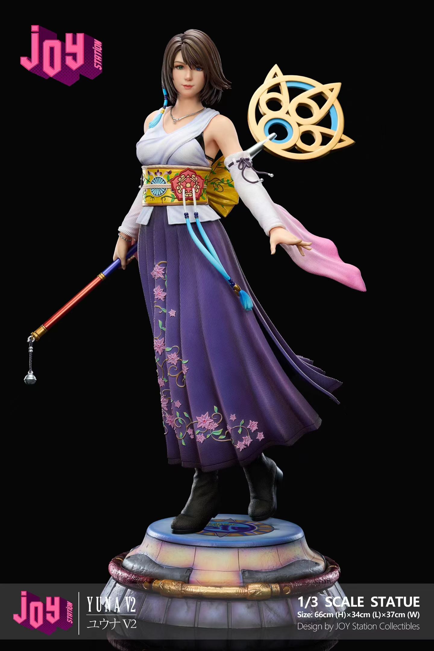 Joy Station - Final Fantasy X Yuna 2.0 | 最终幻想X 尤娜 2.0 - Image 6