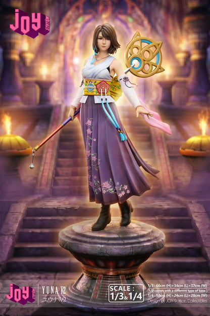 Joy Station - Final Fantasy X Yuna 2.0 | 最终幻想X 尤娜 2.0 - Image 5