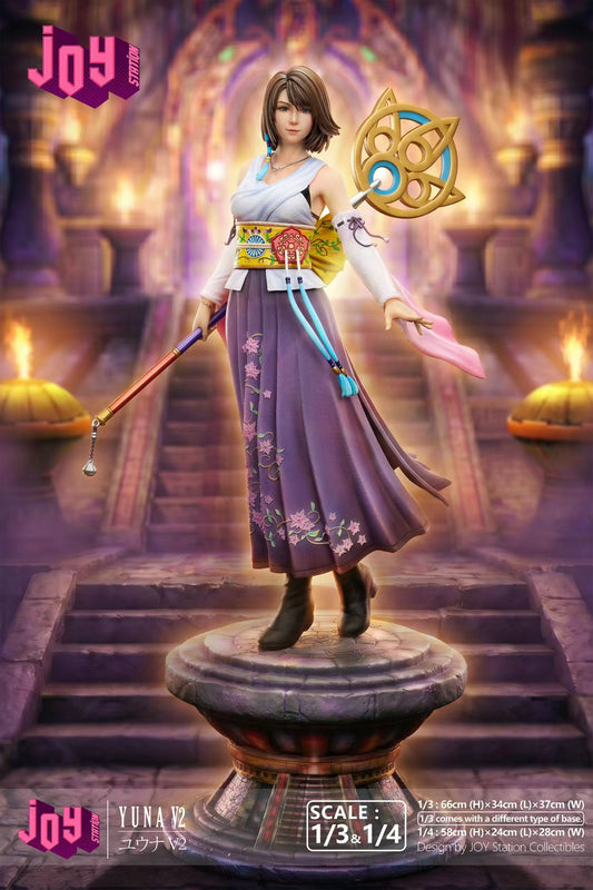 Joy Station - Final Fantasy X Yuna 2.0 | 最终幻想X 尤娜 2.0 - Image 5