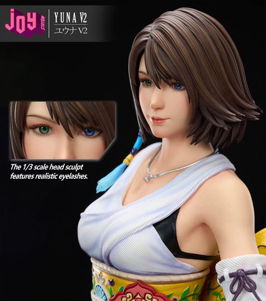 Joy Station - Final Fantasy X Yuna 2.0 | 最终幻想X 尤娜 2.0 - Image 7