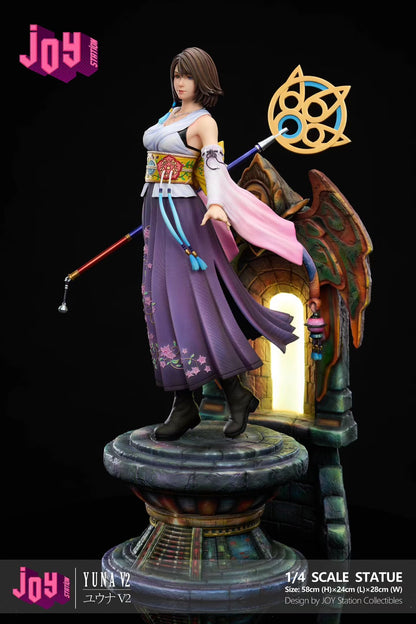 Joy Station - Final Fantasy X Yuna 2.0 | 最终幻想X 尤娜 2.0 - Image 3