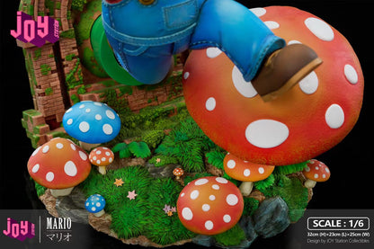 Joy Station - Mario 1:6 Scale | 马里奥 1:6 - Image 8