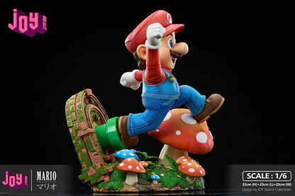 Joy Station - Mario 1:6 Scale | 马里奥 1:6 - Image 3