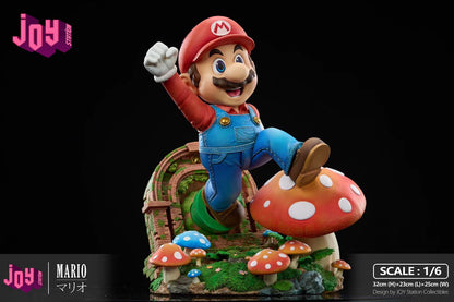 Joy Station - Mario 1:6 Scale | 马里奥 1:6 - Image 6