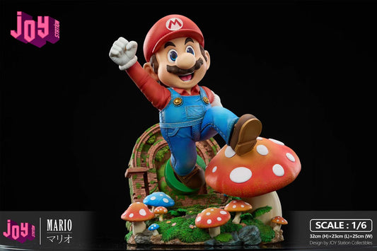 Joy Station - Mario 1:6 Scale | 马里奥 1:6 - Image 2