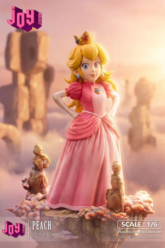 Joy Station - Super Mario Princess Peach | 超级马力欧 桃子公主 - Image 5