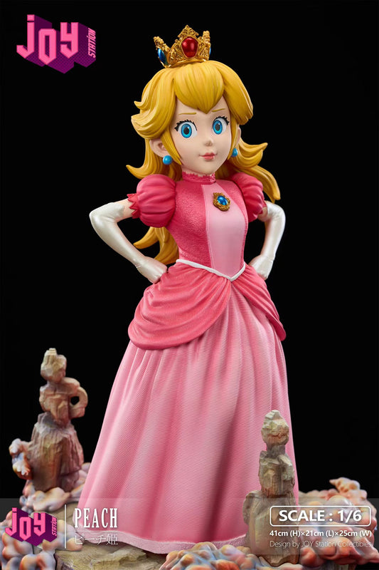 Joy Station - Super Mario Princess Peach | 超级马力欧 桃子公主 - Image 7