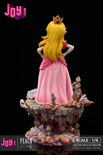 Joy Station - Super Mario Princess Peach | 超级马力欧 桃子公主 - Image 2