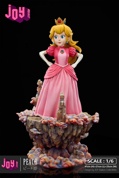Joy Station - Super Mario Princess Peach | 超级马力欧 桃子公主 - Image 1