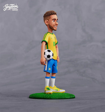 Joy Toon Studio - World Cup The Last Dance Little Shao Memorial Collection | 世界杯最后一舞之内少纪念收藏潮玩GK礼物摆件 - Image 2