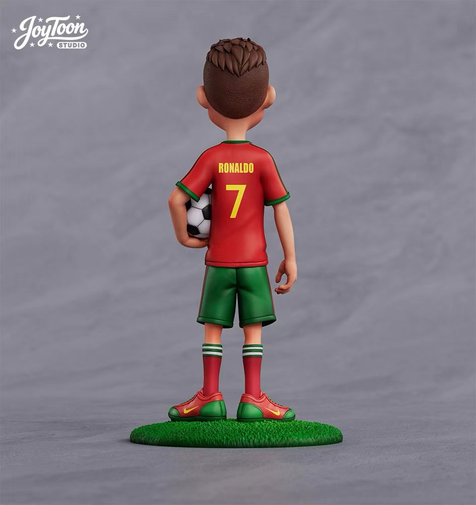 Joy Toon studio - World Cup Last Dance President Memorial Collection | 世界杯最后一场总统纪念收藏 - Image 5