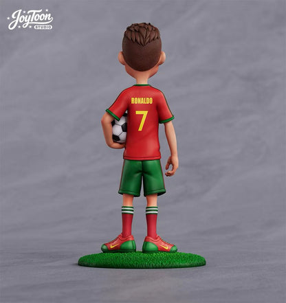 Joy Toon studio - World Cup Last Dance President Memorial Collection | 世界杯最后一场总统纪念收藏 - Image 5