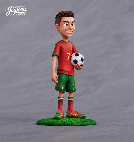Joy Toon studio - World Cup Last Dance President Memorial Collection | 世界杯最后一场总统纪念收藏 - Image 1