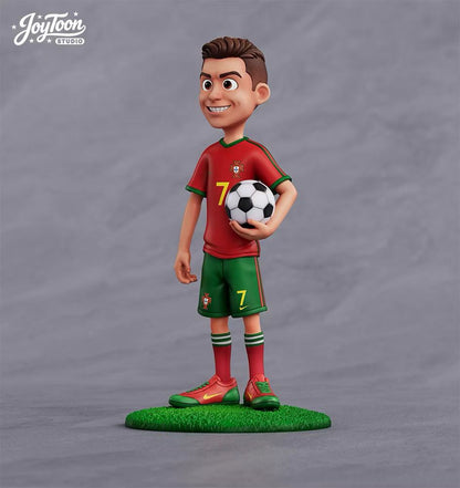 Joy Toon studio - World Cup Last Dance President Memorial Collection | 世界杯最后一场总统纪念收藏 - Image 4