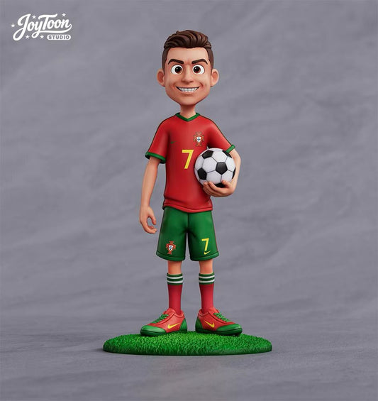 Joy Toon studio - World Cup Last Dance President Memorial Collection | 世界杯最后一场总统纪念收藏 - Image 2