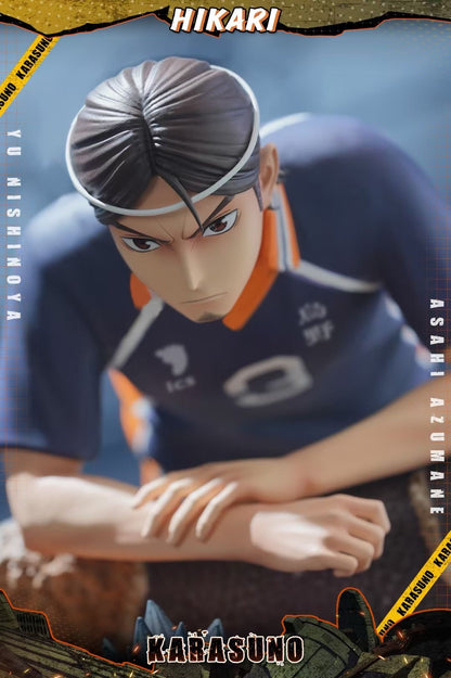 Junkyard Resonance Series Vol.3 - Nishinoya + Asahi (Dual Characters) - Image 9
