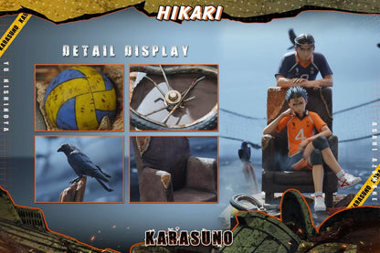 Junkyard Resonance Series Vol.3 - Nishinoya + Asahi (Dual Characters) - Image 8