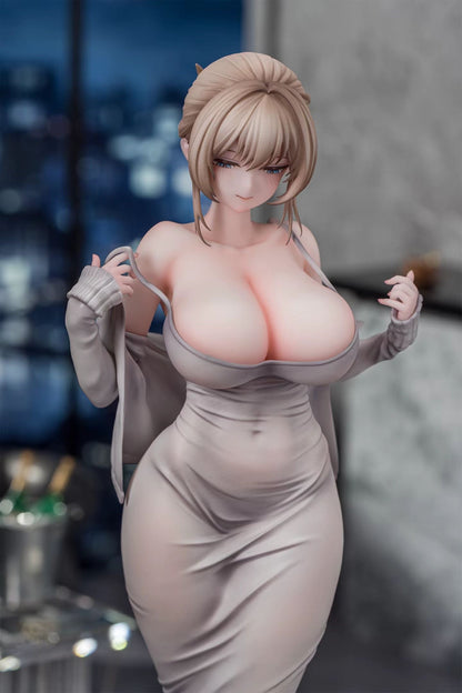 KAWA DESIGN - Unprepared Irene 1/6 Scale Figure | 无防备的艾琳 1/6手办 - Image 6