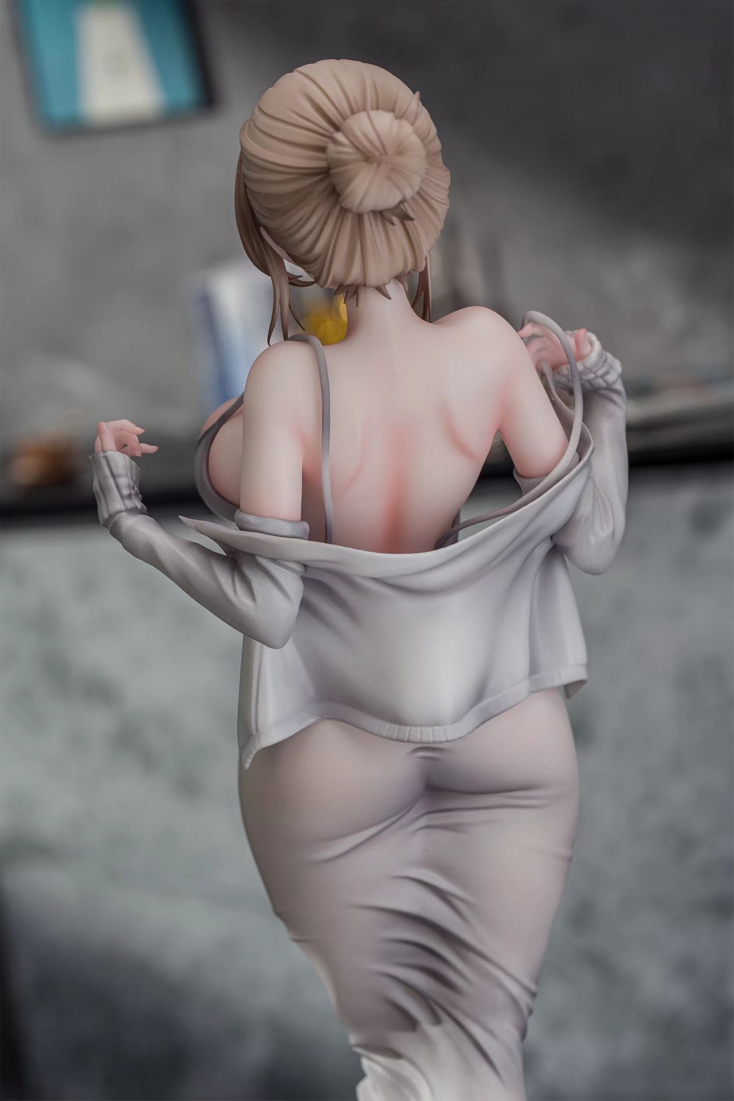KAWA DESIGN - Unprepared Irene 1/6 Scale Figure | 无防备的艾琳 1/6手办 - Image 7