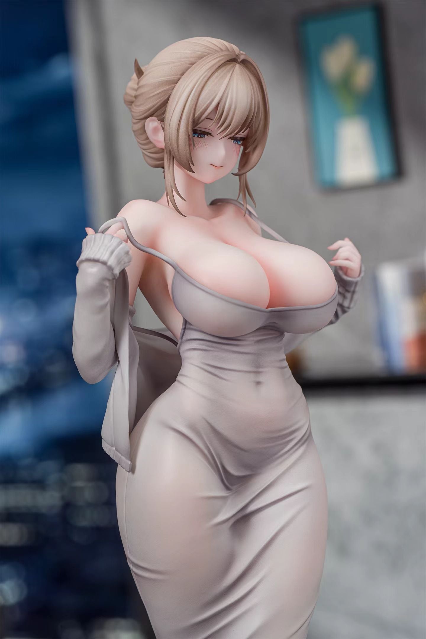 KAWA DESIGN - Unprepared Irene 1/6 Scale Figure | 无防备的艾琳 1/6手办 - Image 5