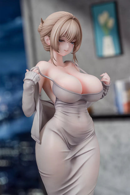 KAWA DESIGN - Unprepared Irene 1/6 Scale Figure | 无防备的艾琳 1/6手办 - Image 5