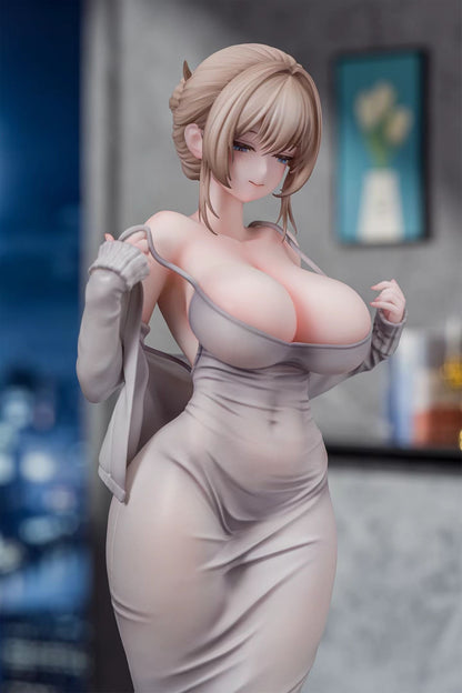 KAWA DESIGN - Unprepared Irene 1/6 Scale Figure | 无防备的艾琳 1/6手办 - Image 4