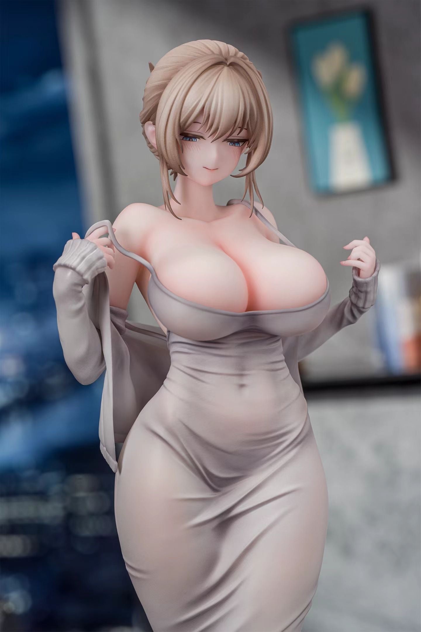 KAWA DESIGN - Unprepared Irene 1/6 Scale Figure | 无防备的艾琳 1/6手办 - Image 2