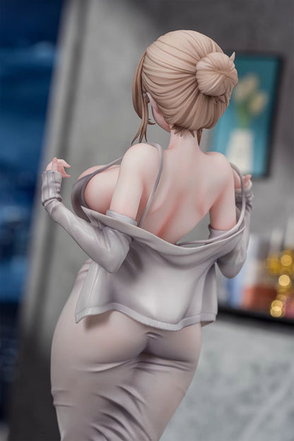 KAWA DESIGN - Unprepared Irene 1/6 Scale Figure | 无防备的艾琳 1/6手办 - Image 8