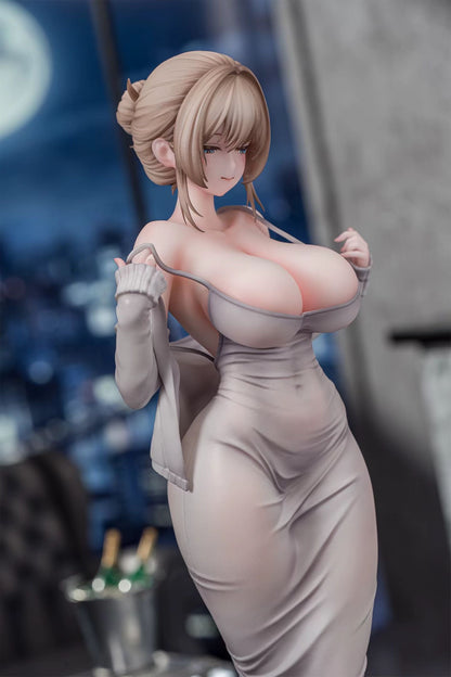 KAWA DESIGN - Unprepared Irene 1/6 Scale Figure | 无防备的艾琳 1/6手办 - Image 3