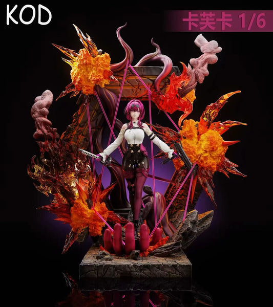 KOD Studio - Licensed Honkai Star Rail Kafka | 版权 崩坏星穹铁道 卡芙卡 - Image 2