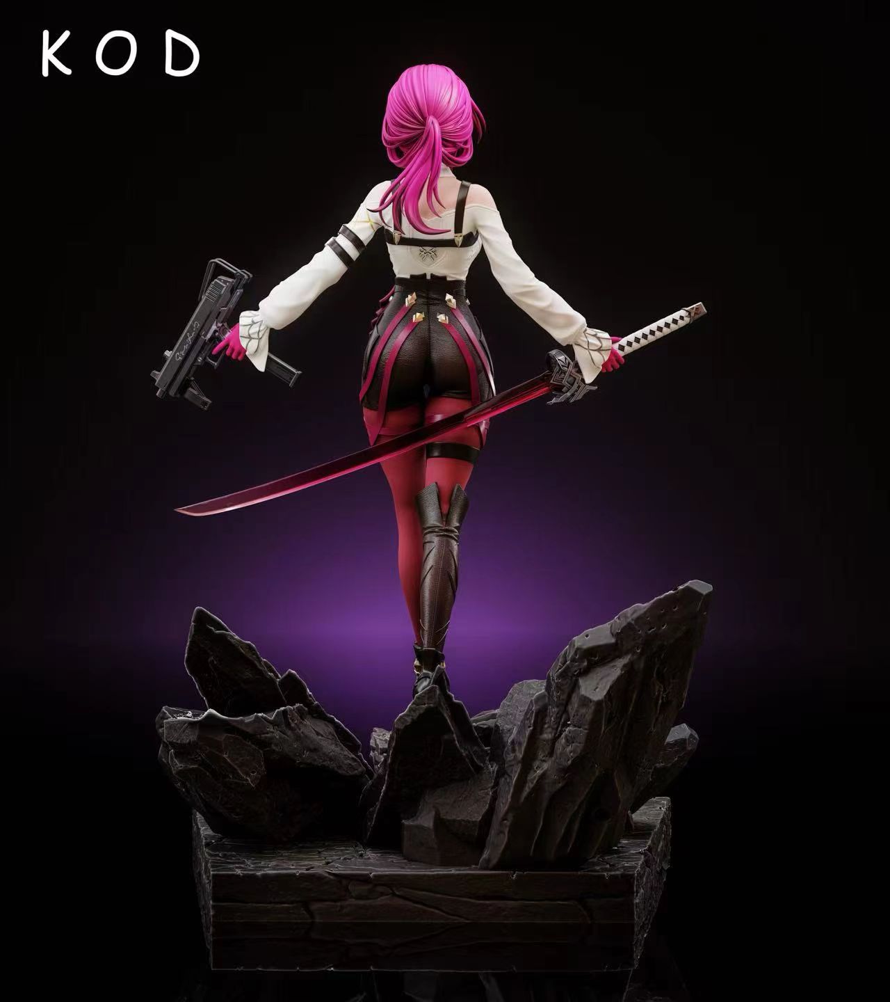 KOD Studio - Licensed Honkai Star Rail Kafka | 版权 崩坏星穹铁道 卡芙卡 - Image 4