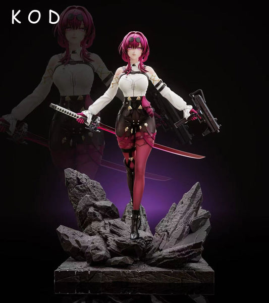 KOD Studio - Licensed Honkai Star Rail Kafka | 版权 崩坏星穹铁道 卡芙卡 - Image 3