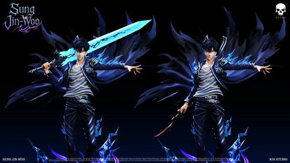 KOI STUDIO - Solo Leveling Sung Jinwoo Shadow Monarch | 我独自升级 程肖宇 暗影君王 - Image 3