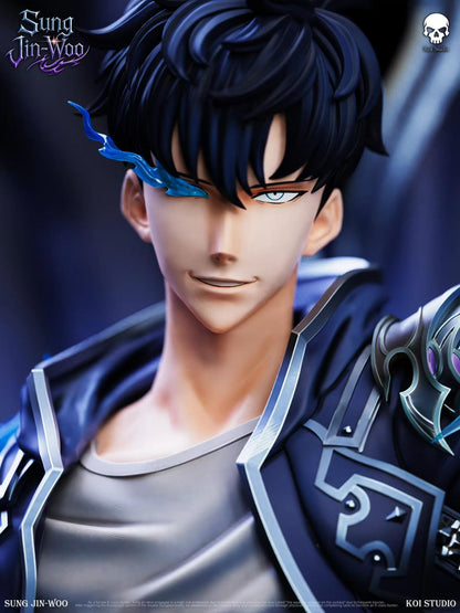 KOI STUDIO - Solo Leveling Sung Jinwoo Shadow Monarch | 我独自升级 程肖宇 暗影君王 - Image 7