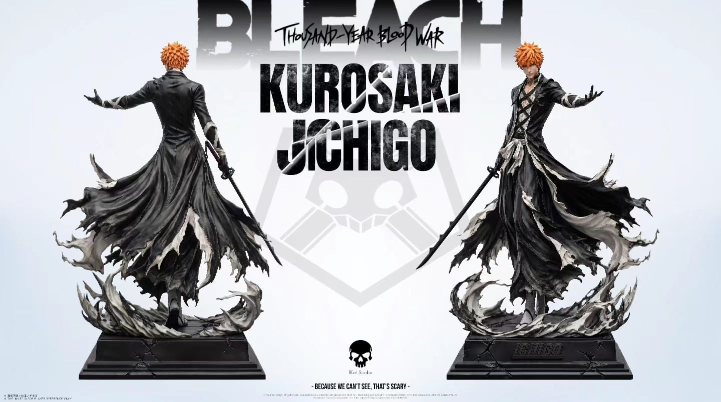 KOI Studio - Bleach Ichigo Kurosaki | 死神 黑崎一护 - Image 3
