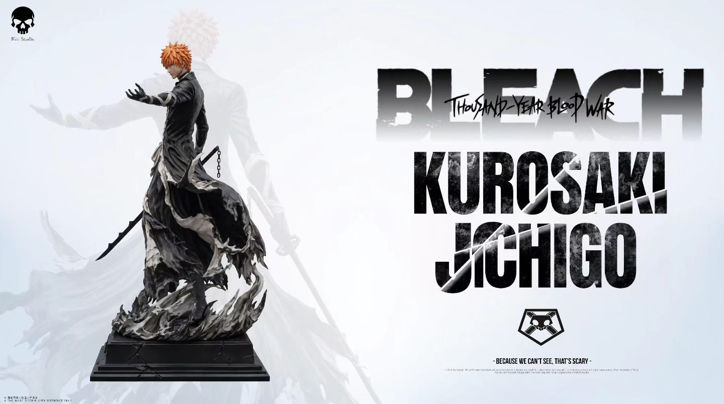 KOI Studio - Bleach Ichigo Kurosaki | 死神 黑崎一护 - Image 5
