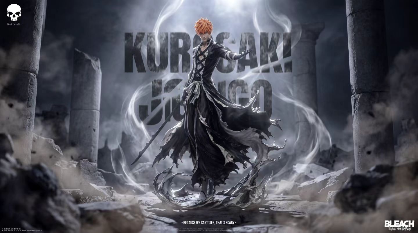 KOI Studio - Bleach Ichigo Kurosaki | 死神 黑崎一护 - Image 1