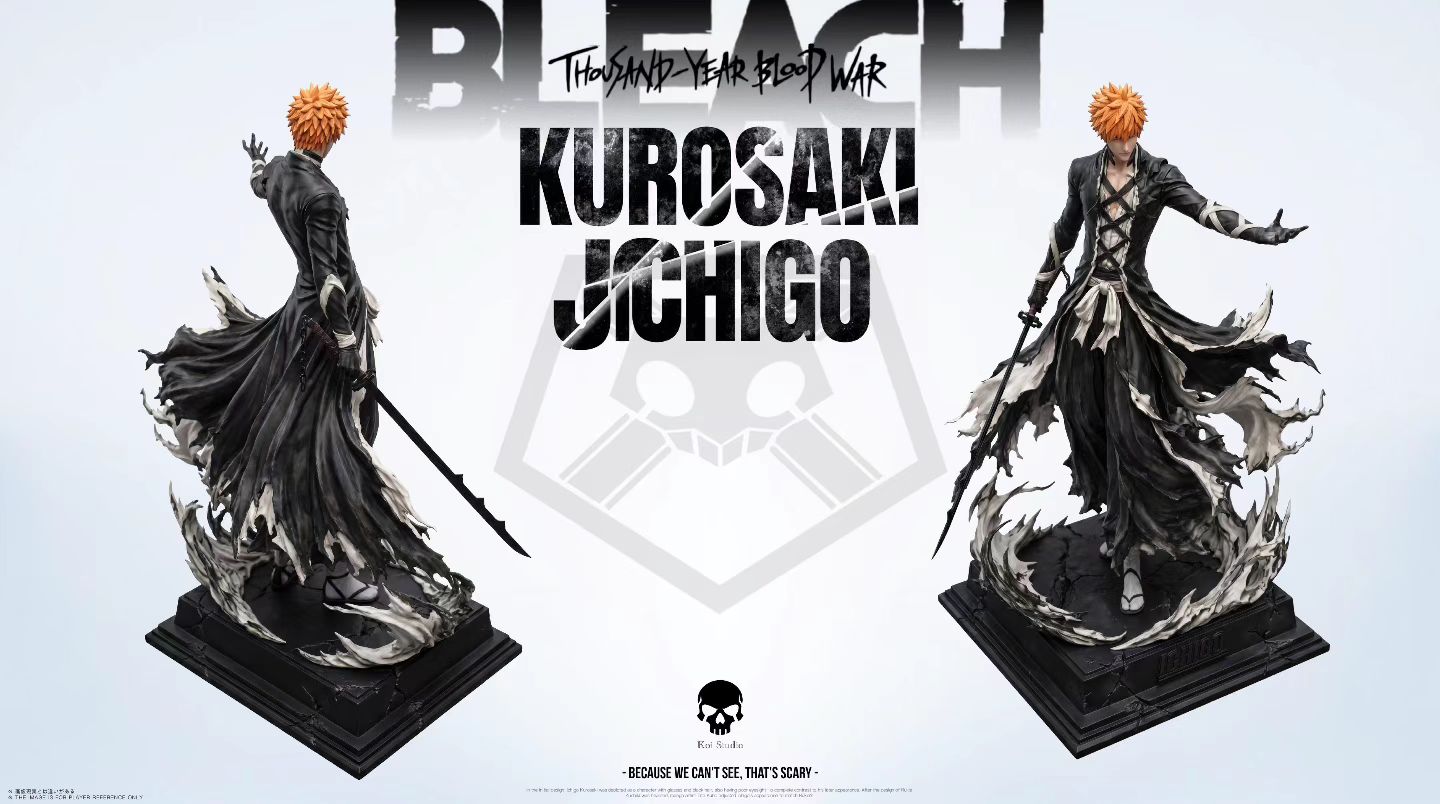 KOI Studio - Bleach Ichigo Kurosaki | 死神 黑崎一护 - Image 2