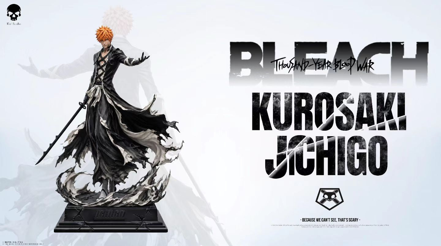 KOI Studio - Bleach Ichigo Kurosaki | 死神 黑崎一护 - Image 4