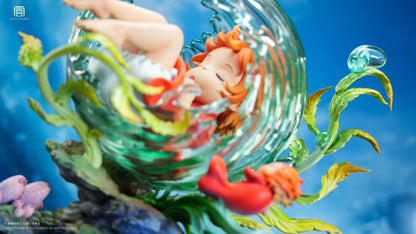宫作坊KYUU STUDIO - Ponyo Sleeping Ponyo | 波妞 睡梦金鱼姬 - Image 7